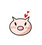 ぶたのどんぱ（個別スタンプ：2）
