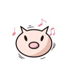 ぶたのどんぱ（個別スタンプ：5）