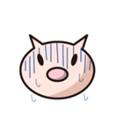 ぶたのどんぱ（個別スタンプ：6）
