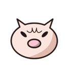 ぶたのどんぱ（個別スタンプ：10）