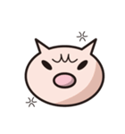 ぶたのどんぱ（個別スタンプ：11）