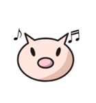 ぶたのどんぱ（個別スタンプ：12）