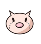 ぶたのどんぱ（個別スタンプ：20）
