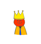 りんごの王子（個別スタンプ：1）