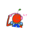 りんごの王子（個別スタンプ：10）