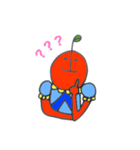 りんごの王子（個別スタンプ：15）