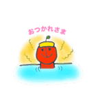 りんごの王子（個別スタンプ：16）