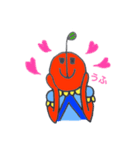 りんごの王子（個別スタンプ：21）