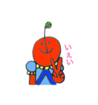 りんごの王子（個別スタンプ：24）