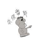 Rat Friends（個別スタンプ：27）