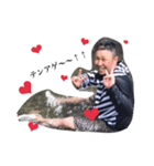 頭がおかしい仲間たち（個別スタンプ：8）