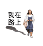 ChoMao（個別スタンプ：18）