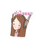 DJAOI（個別スタンプ：2）