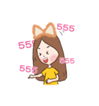 DJAOI（個別スタンプ：11）