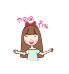 DJAOI（個別スタンプ：21）