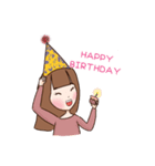 DJAOI（個別スタンプ：34）