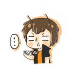 Inkfan frank 2（個別スタンプ：1）