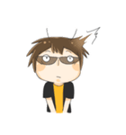 Inkfan frank 2（個別スタンプ：2）