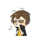 Inkfan frank 2（個別スタンプ：3）