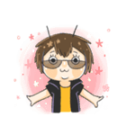 Inkfan frank 2（個別スタンプ：4）