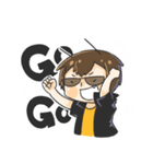 Inkfan frank 2（個別スタンプ：5）