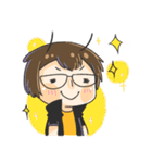 Inkfan frank 2（個別スタンプ：6）