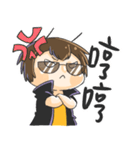 Inkfan frank 2（個別スタンプ：7）