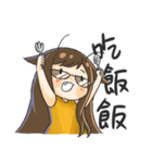 Inkfan frank 2（個別スタンプ：11）