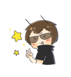 Inkfan frank 2（個別スタンプ：13）