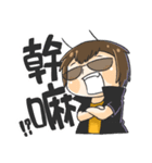 Inkfan frank 2（個別スタンプ：17）