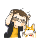 Inkfan frank 2（個別スタンプ：19）