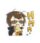 Inkfan frank 2（個別スタンプ：22）