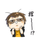 Inkfan frank 2（個別スタンプ：23）