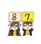 Inkfan frank 2（個別スタンプ：28）