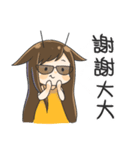 Inkfan frank 2（個別スタンプ：32）