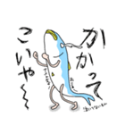 サバパワー第2弾（個別スタンプ：5）