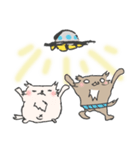 ごもぐ by KB男（個別スタンプ：4）