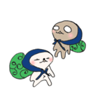 ごもぐ by KB男（個別スタンプ：7）
