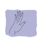 Hand Sa-bann（個別スタンプ：31）