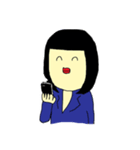 ナッ・タン その1（個別スタンプ：1）
