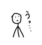 ろくな事にもならない人が使うスタンプ（個別スタンプ：10）