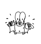 MUNU Dog（個別スタンプ：1）