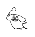 MUNU Dog（個別スタンプ：13）