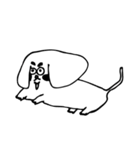 MUNU Dog（個別スタンプ：20）