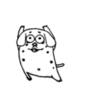 MUNU Dog（個別スタンプ：22）