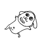 MUNU Dog（個別スタンプ：23）