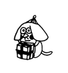 MUNU Dog（個別スタンプ：24）