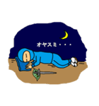 si no bi 2（個別スタンプ：4）