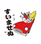 オールドサマー スタンプ（個別スタンプ：12）