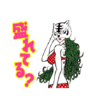 オールドサマー スタンプ（個別スタンプ：18）